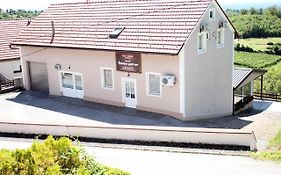 Guesthouse Režekov podrum