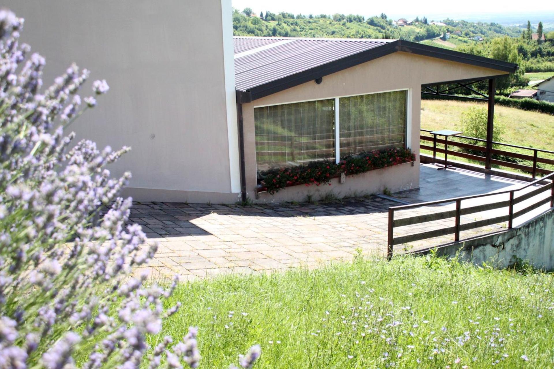 Guesthouse Režekov podrum Jastrebarsko Exteriér fotografie